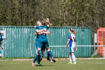 Bild 478 - wBJ VfL Oldesloe - SV Henstedt Ulzburg : Ergebnis: 3:3